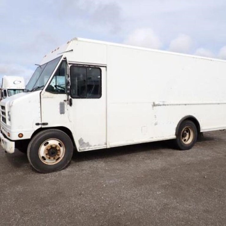 2007 INTERNATIONAL 1652