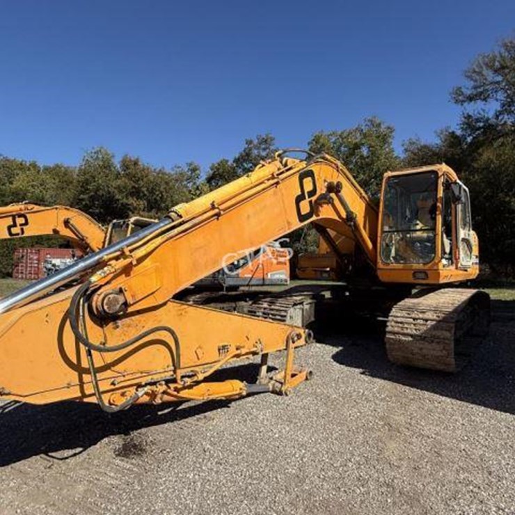 DOOSAN SOLAR 225 LC V