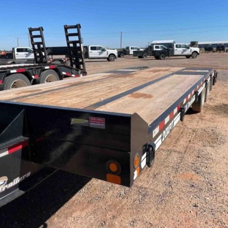 2023 Eager Beaver Equip. Trailer