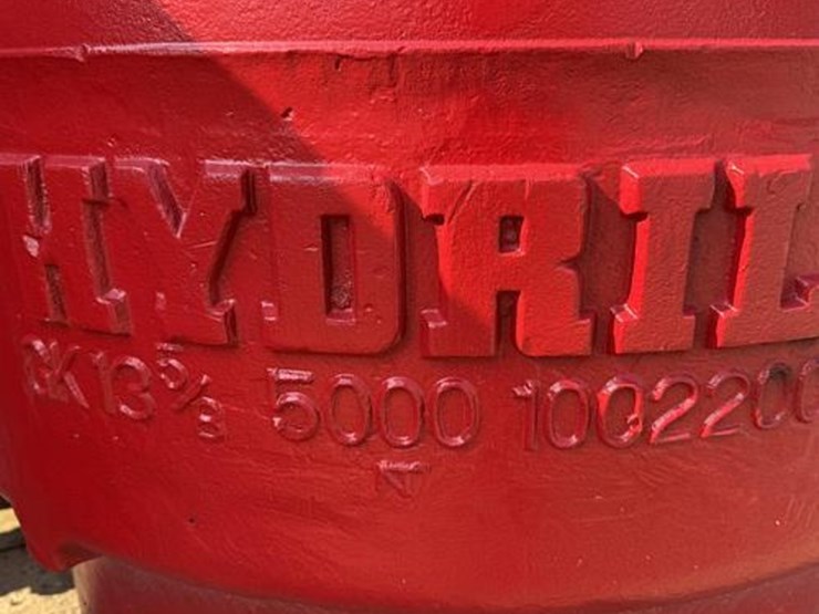 annular-13-5/8"-5k-hydril-gk-bop-image-2