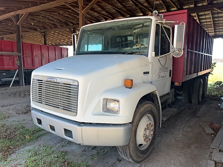1999-freightliner-truck,--johnny-gregory-body,-vin...5220-image-2