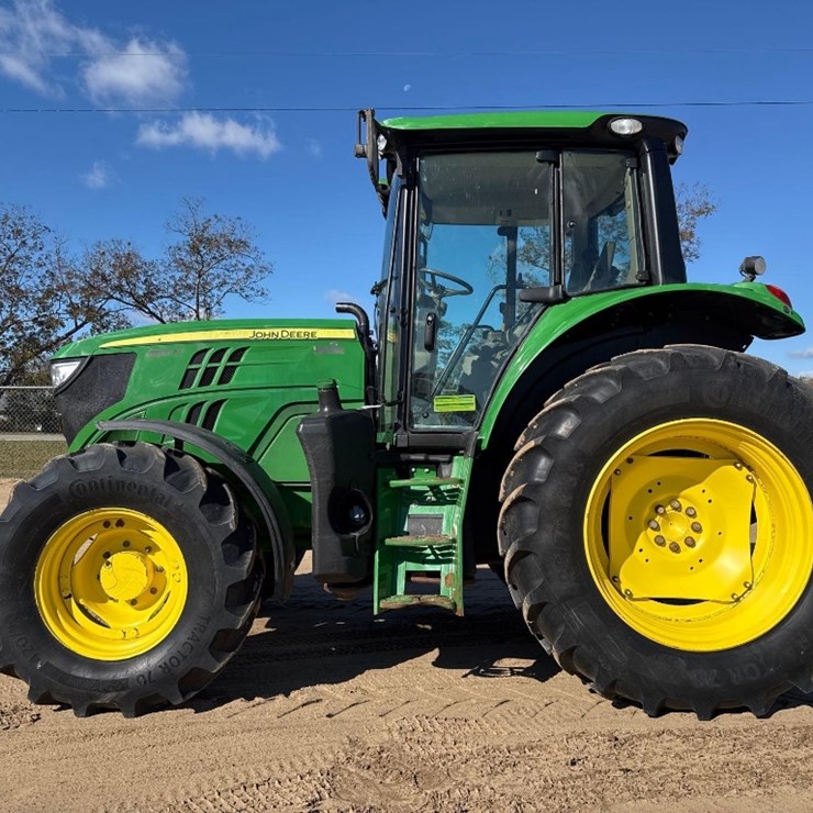 JOHN DEERE 6130M