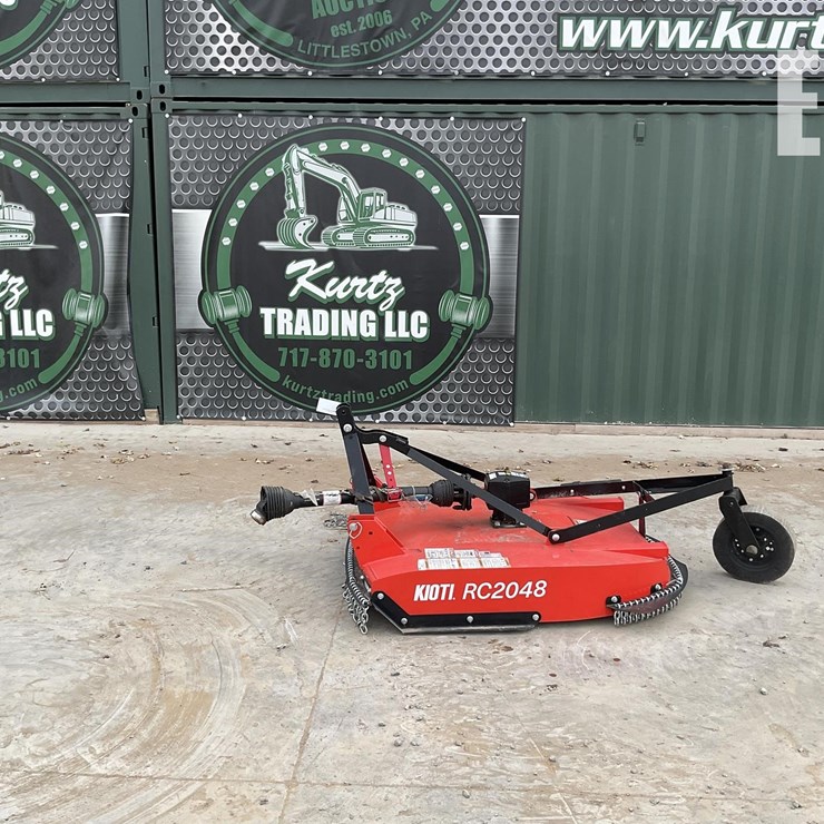 2025 KIOTI RC2048