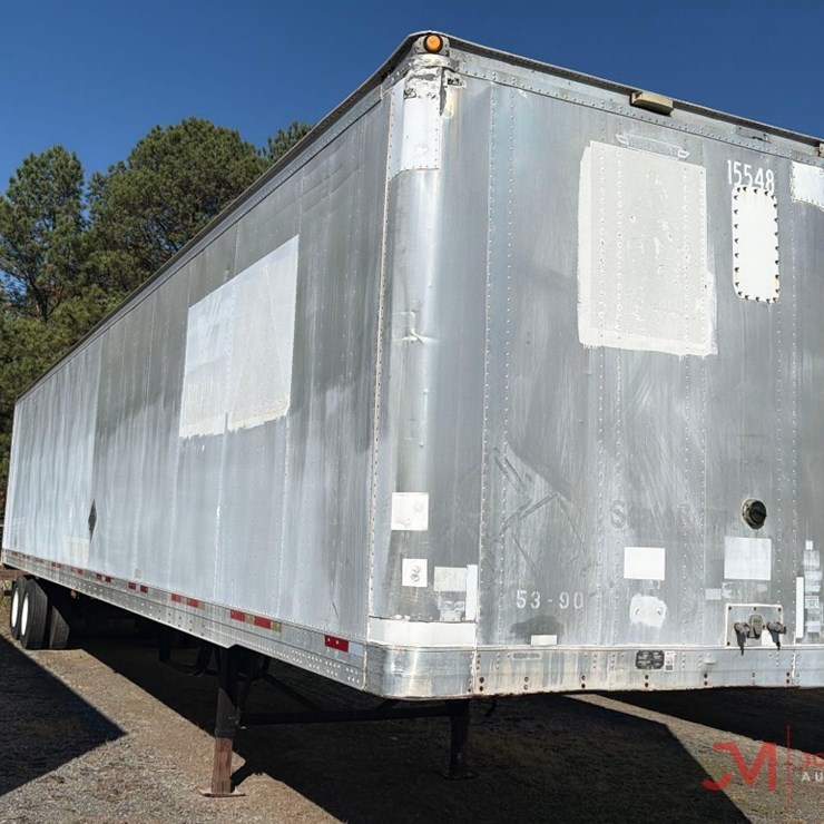 1998 TRAILMOBILE TRAILER