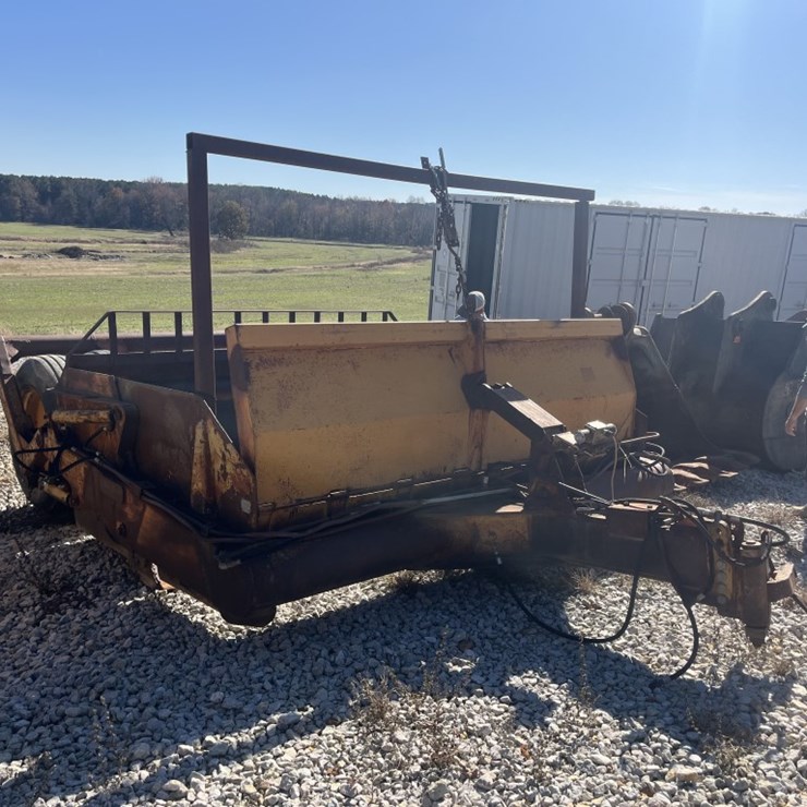 #4670 • Reynolds 13P Scraper
