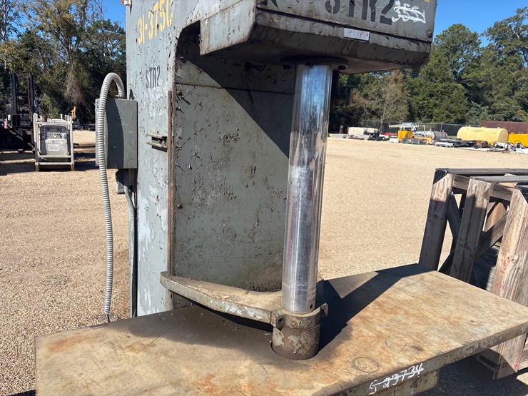 #3458-•-hannifin-25-ton-capacity,-hyd-press-image-4