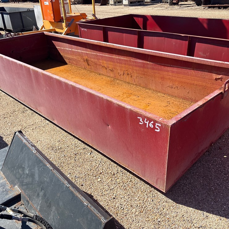 #3465 • 1000 GALLON CONTAINMENT CONTAINER