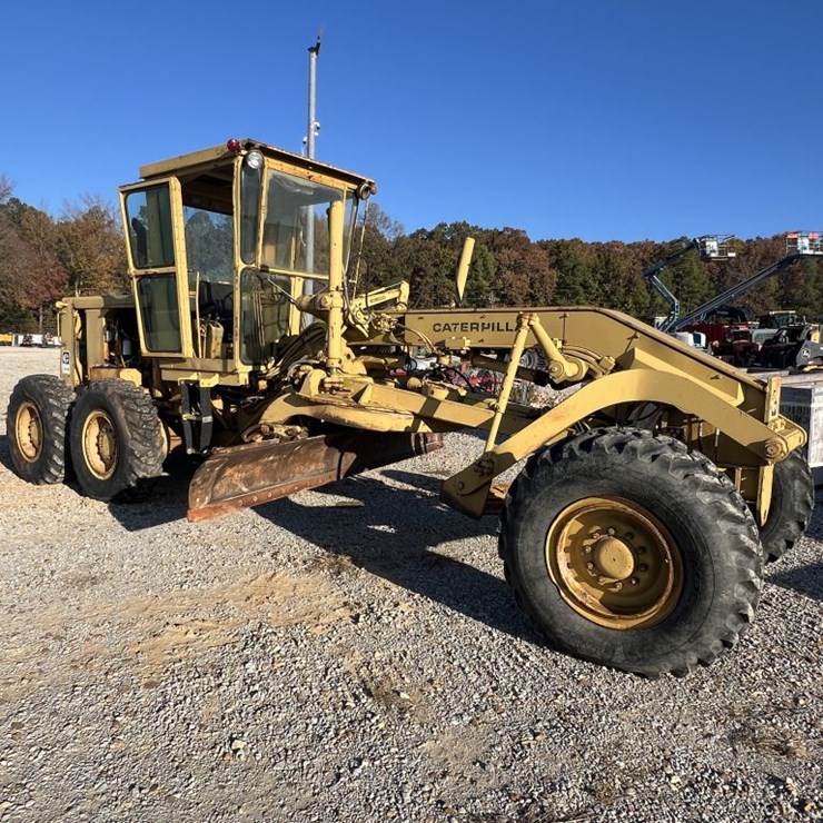 1978 CATERPILLAR 12G