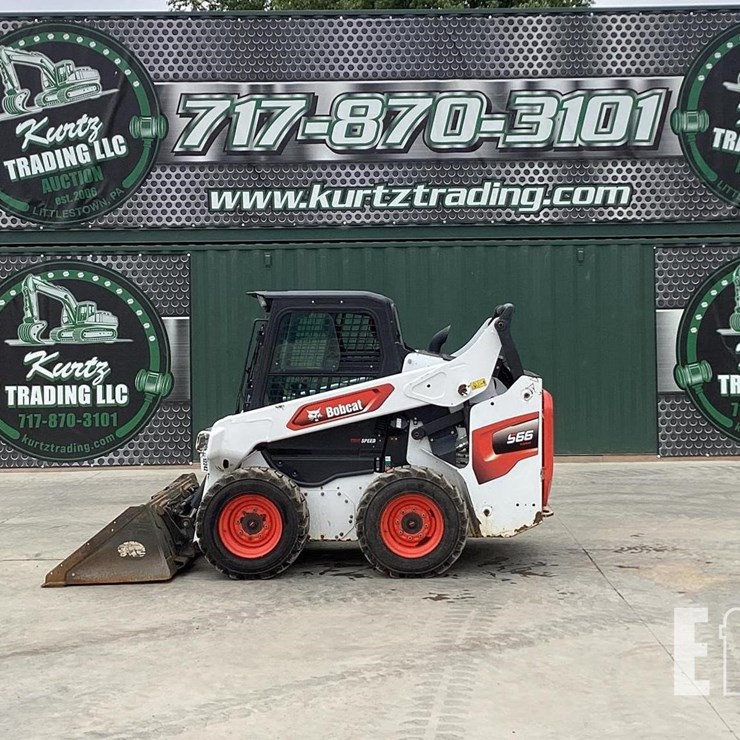 2021 BOBCAT S66