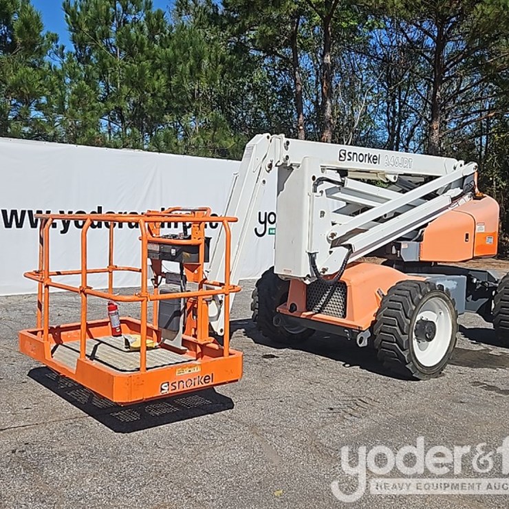 2018 SNORKEL A46JRT