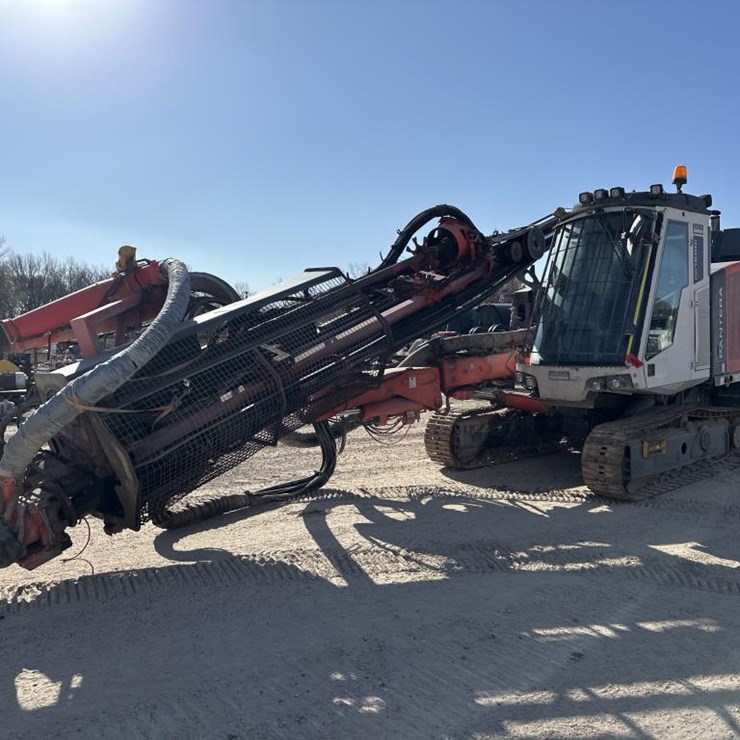 2018 SANDVIK DP1500I