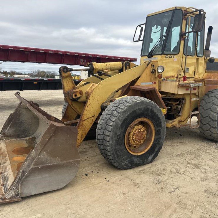 1988 CATERPILLAR 936E