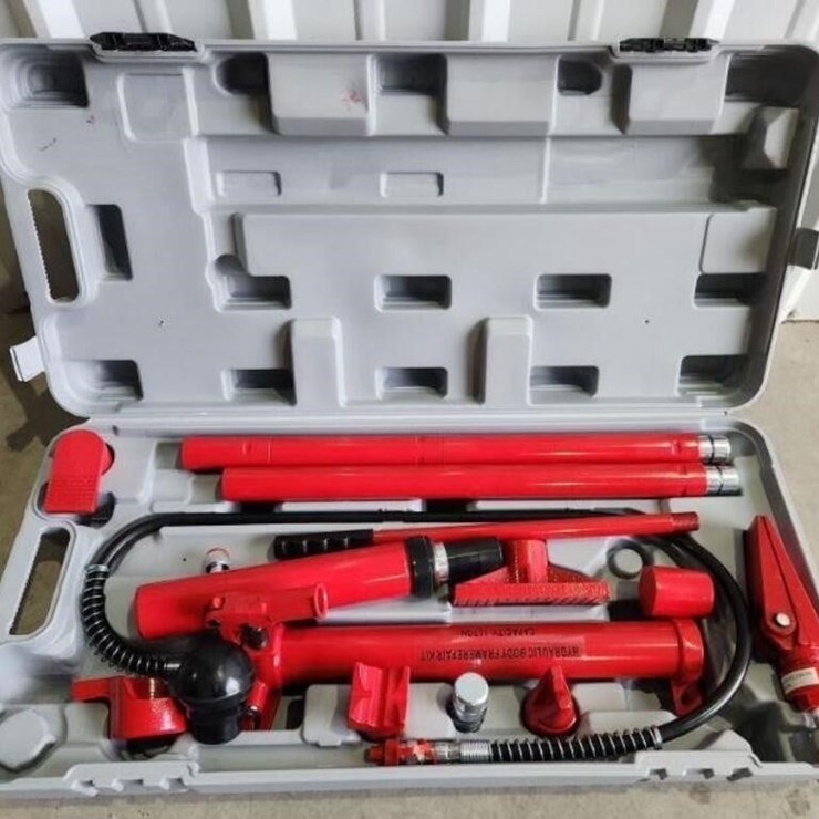 Hydraulic Body-Frame Repair Kit 10T