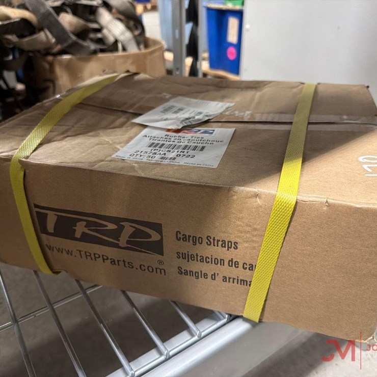 (50) 21" BUNGEE STRAPS