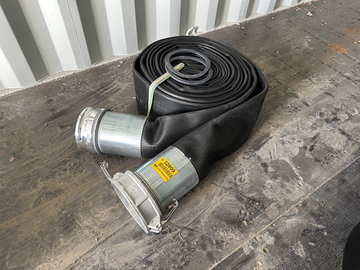 #32809-•-6"x50'-layflat-water-discharge-hose-image-1