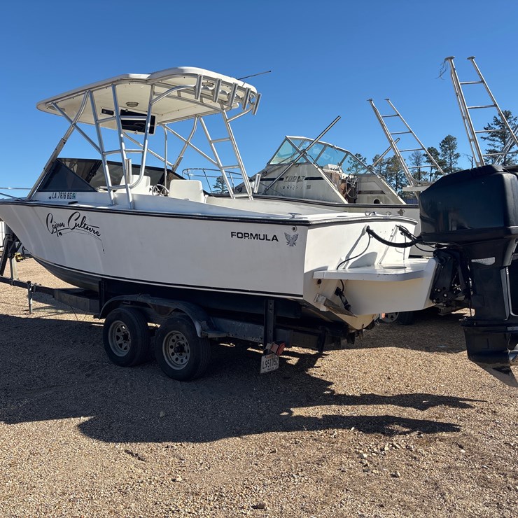 #23446 • 1974 FORMULA THUNDERBIRD