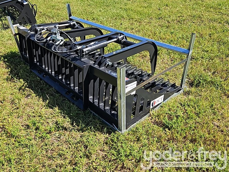 unused-jct-84"-rock-grapple-bucket-to-suit-skidsteer-image-3