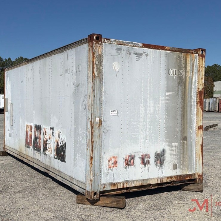 20' CONTAINER