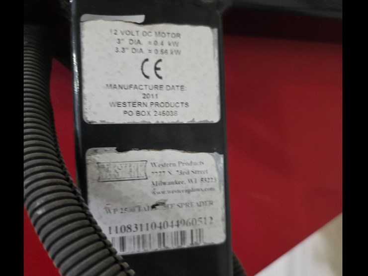 #22371-•-western-2500-bumper-hitch-spreader-image-5