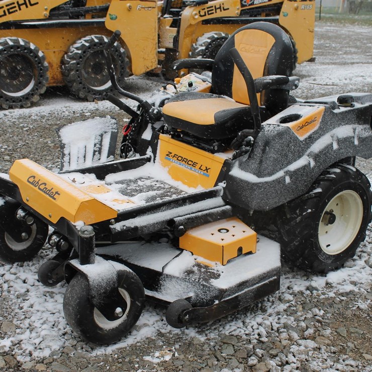 CUB CADET Z FORCE LX 2970