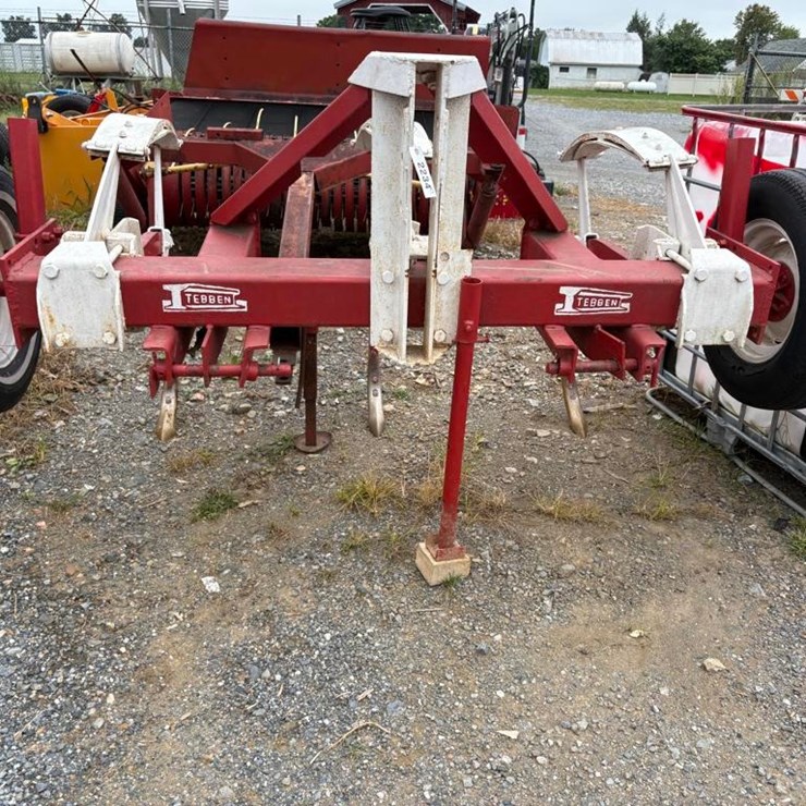 Tebben 3 Shank Ripper