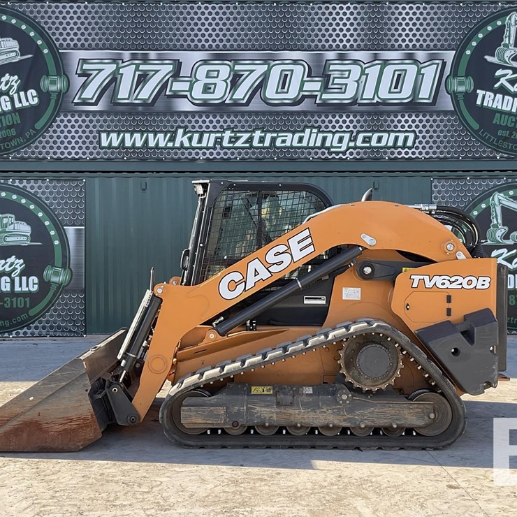 2023 CASE TV620B