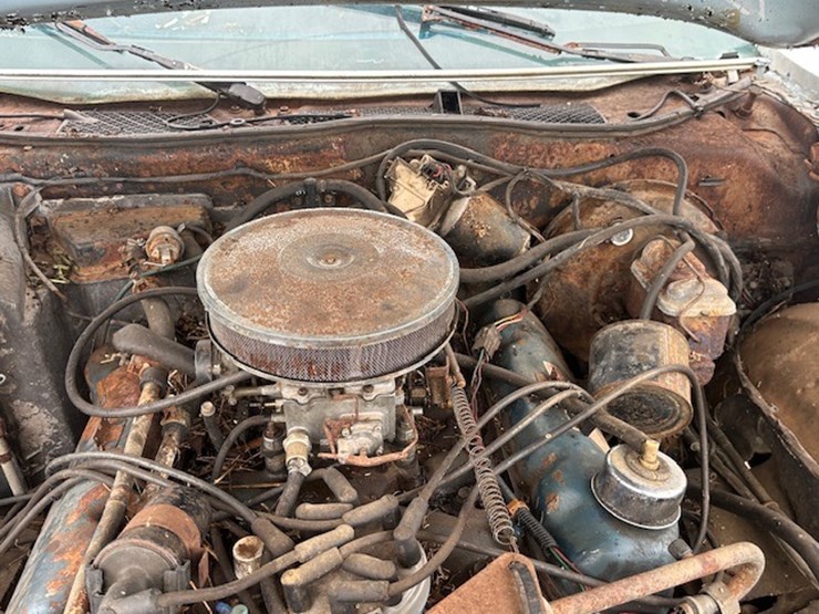 #22600-•-1978-ford-thunderbird-|-for-parts-&-repairs-only-image-36