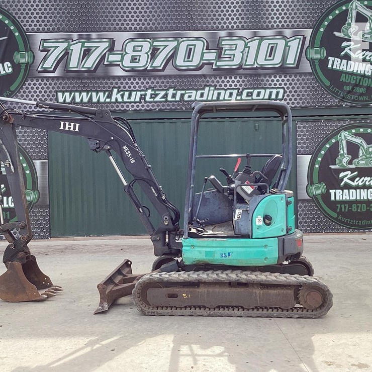 2015 IHI 35V4
