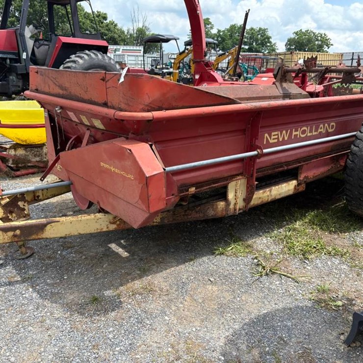 NEW HOLLAND 518