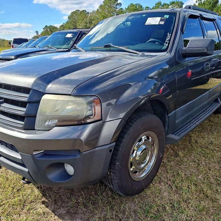 2016 FORD EXPEDITION