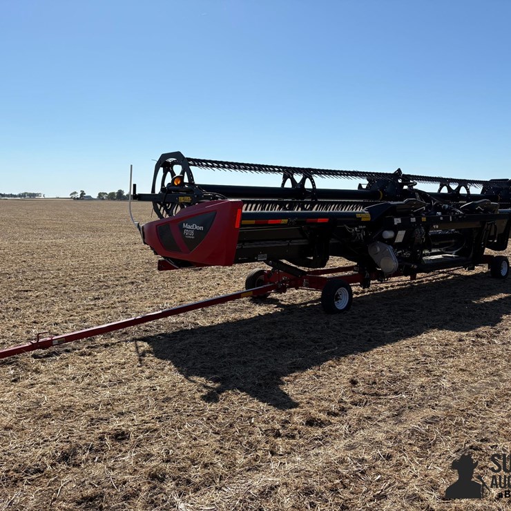 2018 MAC DON FD135