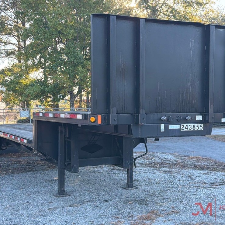 2006 FONTAINE STEP DECK