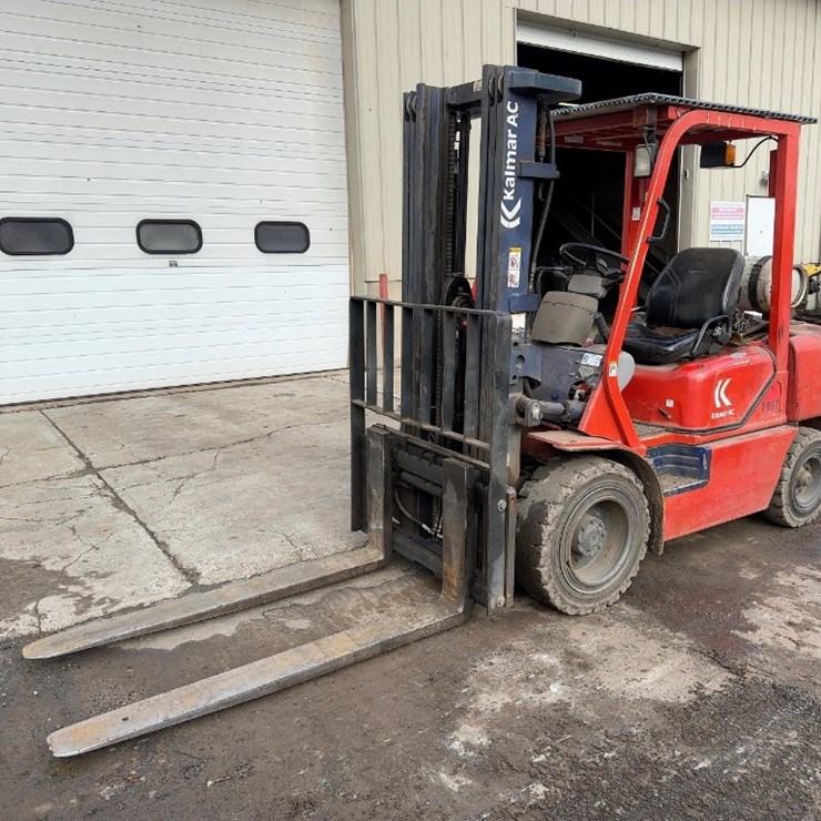 KALMAR P60BXHPS FORKLIFT