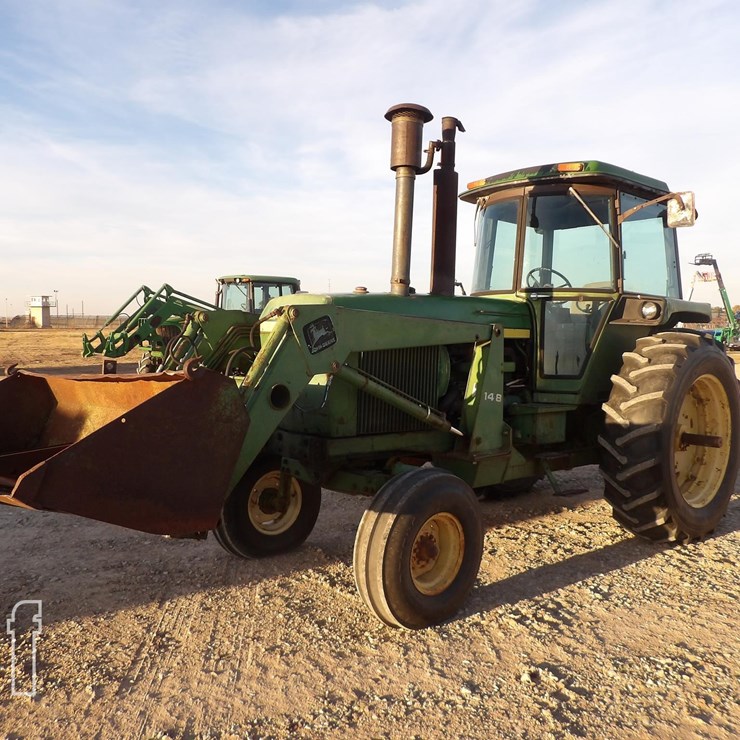 JOHN DEERE 4430
