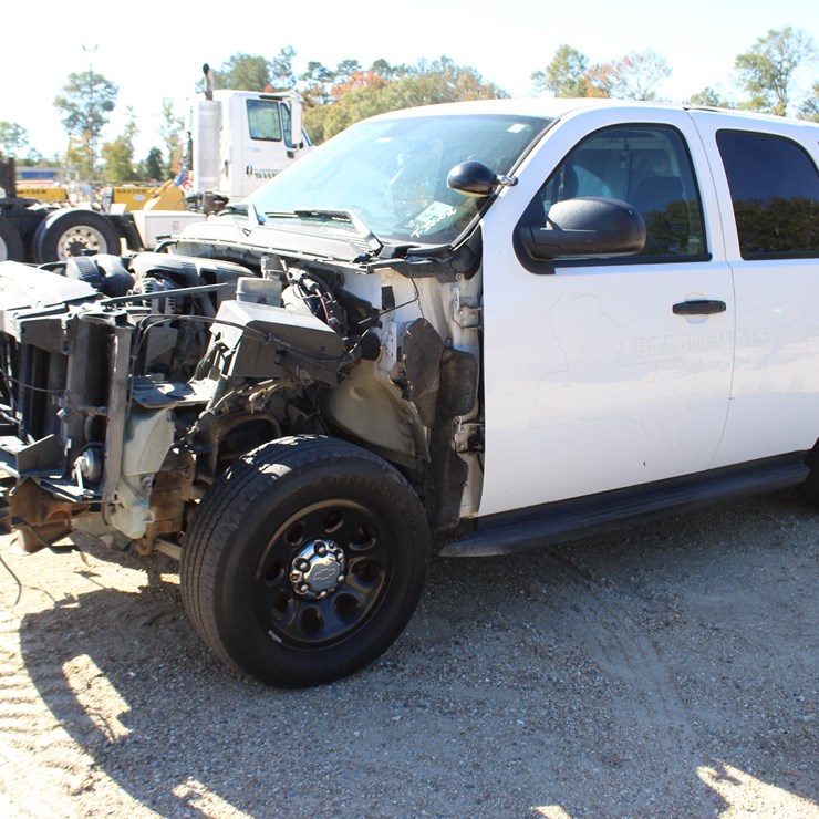 2013 CHEVROLET TAHOE