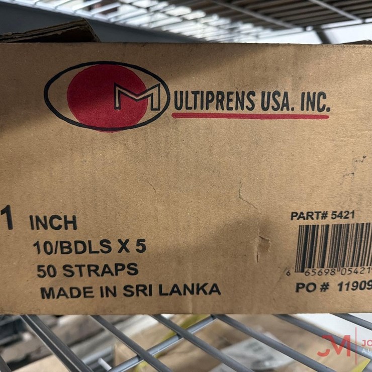 (50) 21" BUNGEE STRAPS