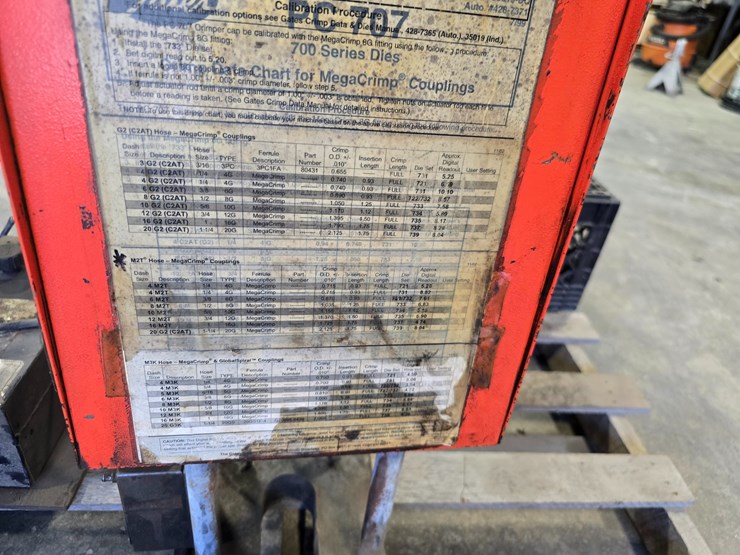 #22376-•-gates-hydraulic-crimping-machine-with-die-set-image-18