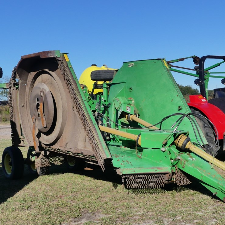 2018 JOHN DEERE CX15