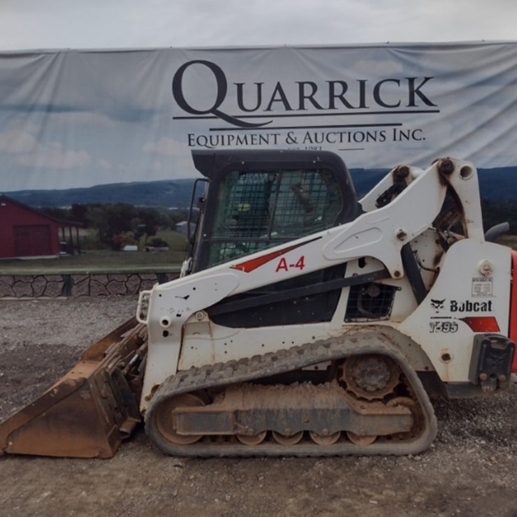 BOBCAT T595