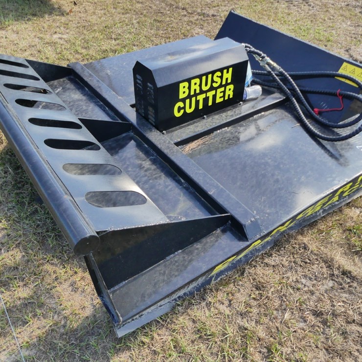 2025 Mower King SSRC72