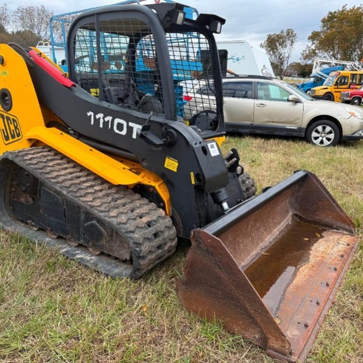 JCB 1110T