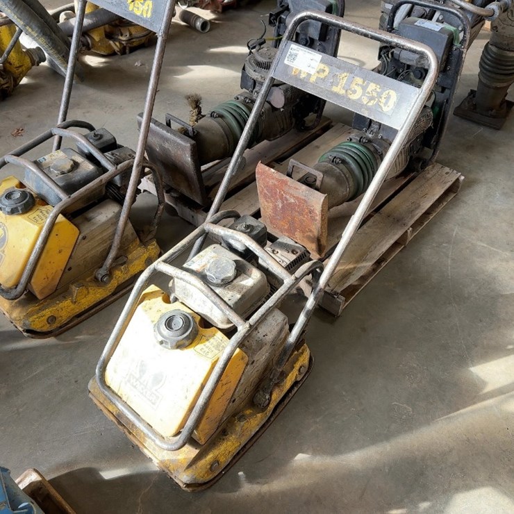 WACKER NEUSON WP1550