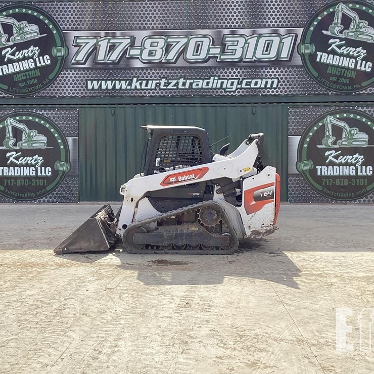 2021 BOBCAT T64