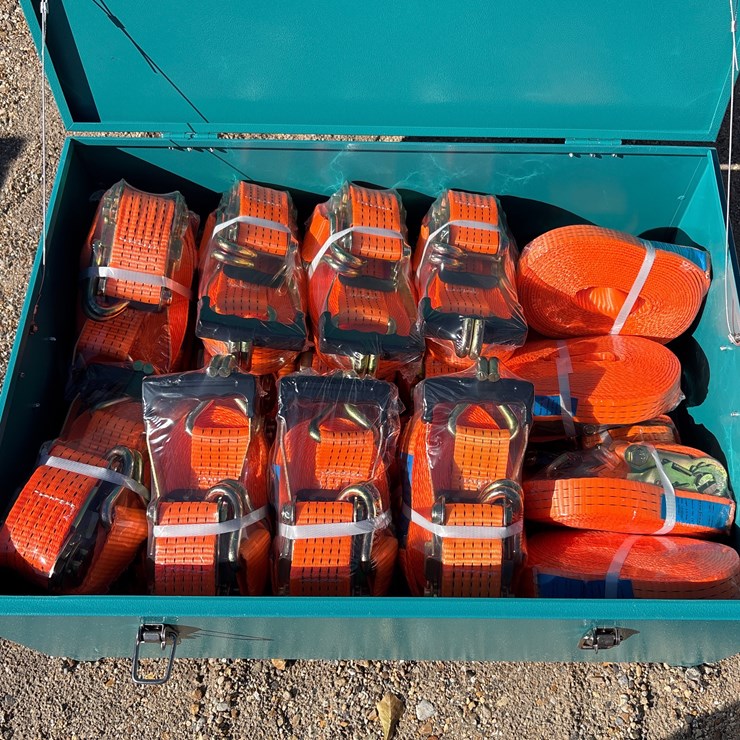 #25352 • BOX OF TIE DOWN STRAPS
