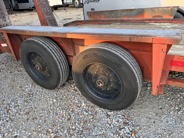 #4663-•-ditch-witch-14'-equip-trailer-image-3