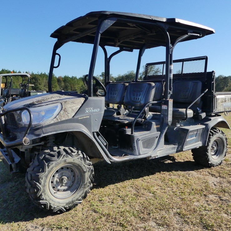 KUBOTA RTVX1140