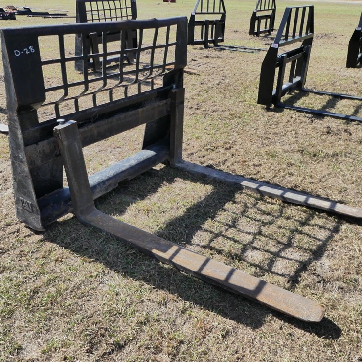 Caterpillar Quick Attach Forks