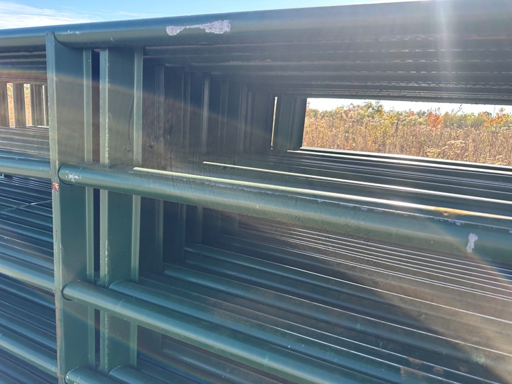 #32801-•-lot-of-(25)-corral-panels-image-11