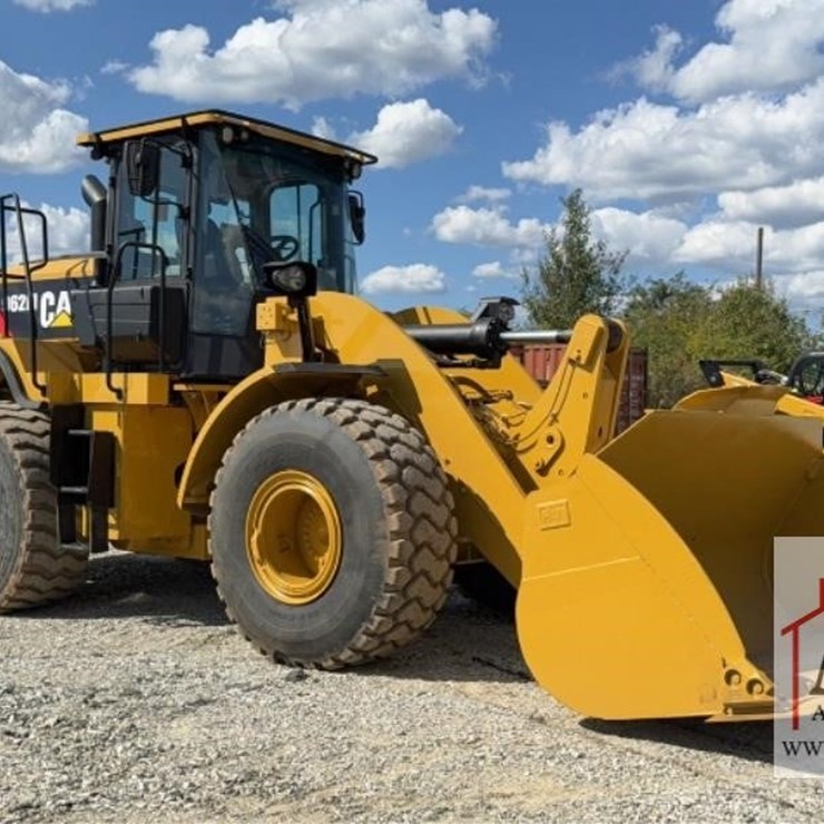 2019 CATERPILLAR 962M