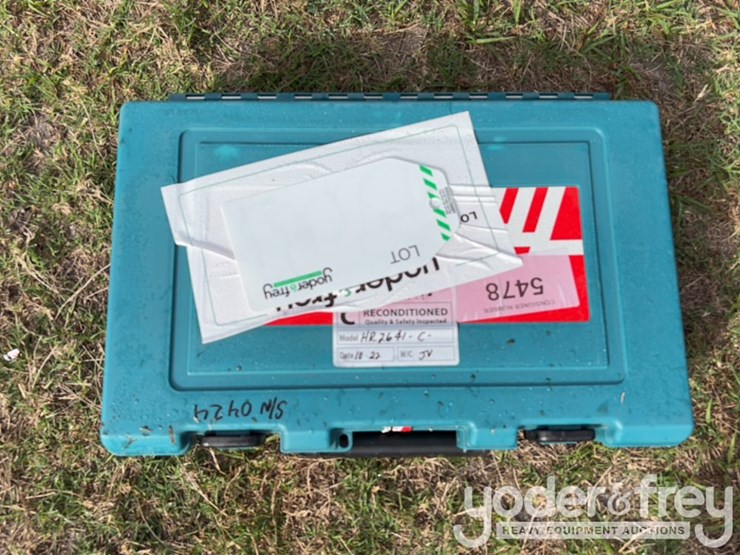 makita-1"-rotary-hammer-corded--hr2641--(1-yr-factory-warranty)--recon-image-9